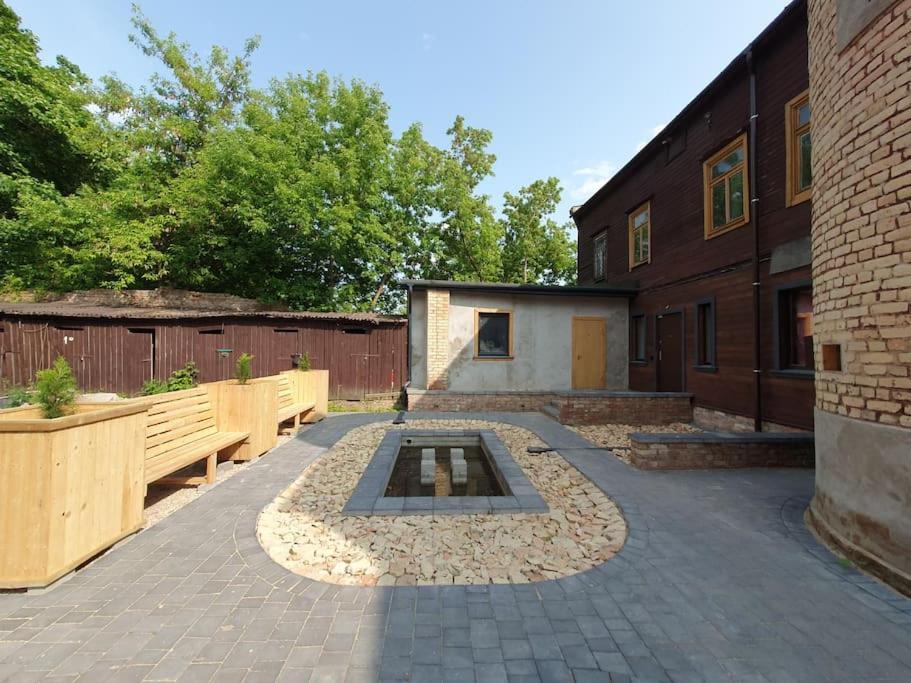 New In Historic House Appartamento *