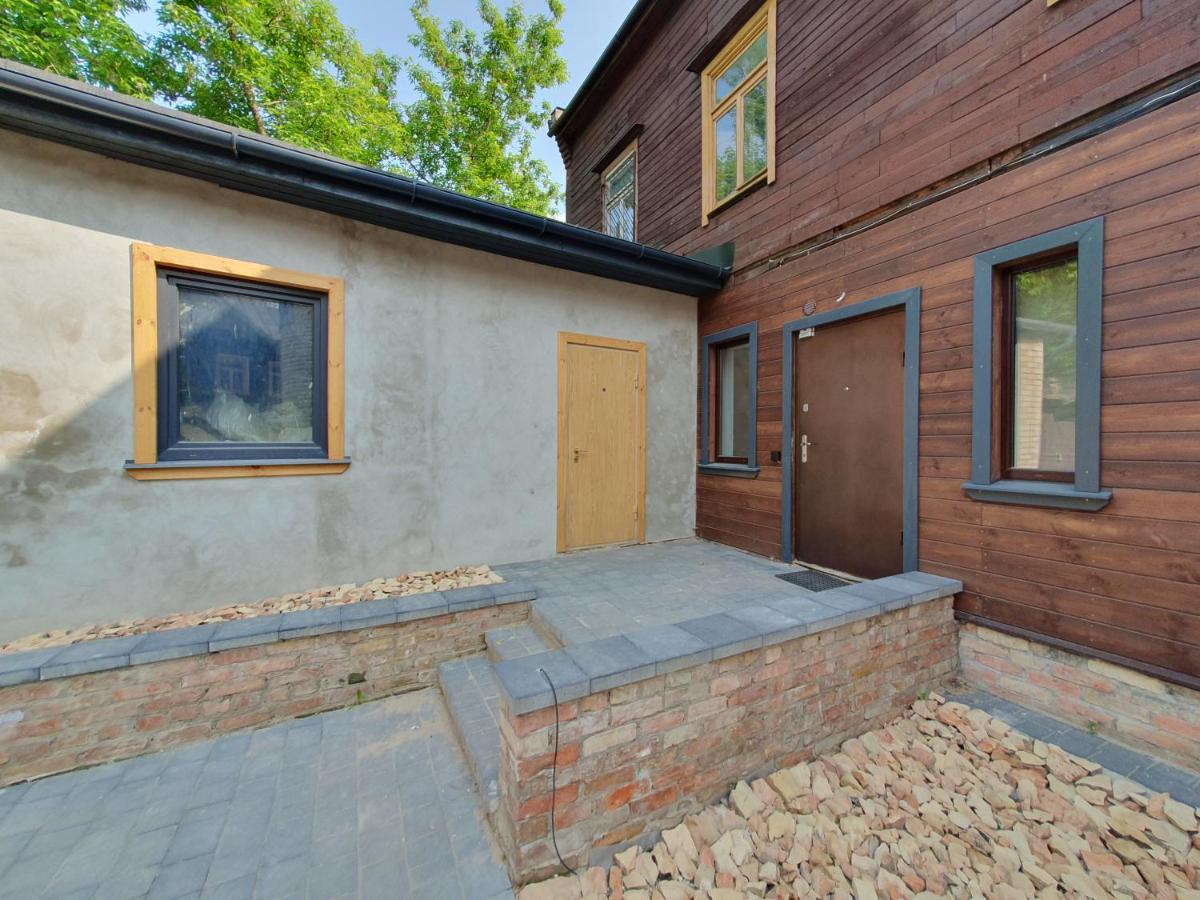 Appartamento New In Historic House Riga